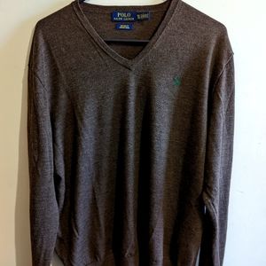 Merino Wool Sweater